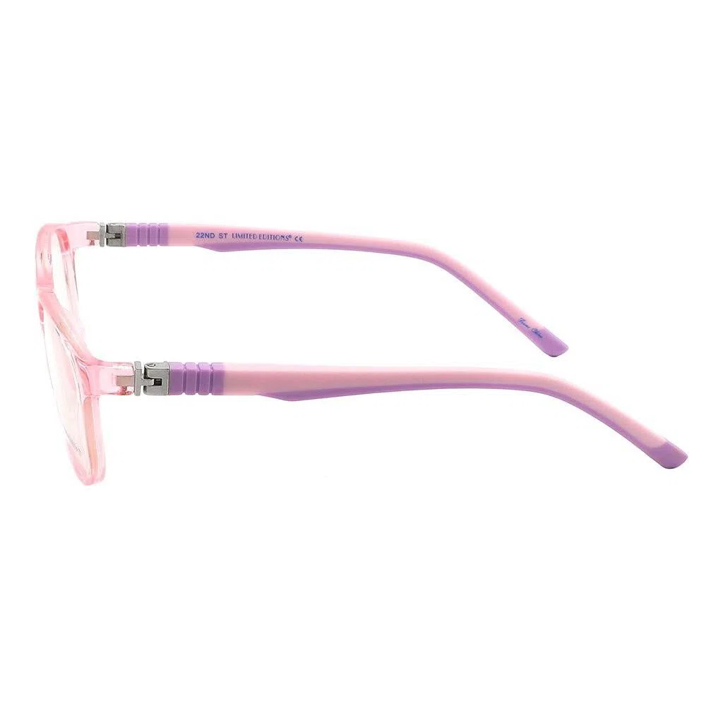 LIMITED EDITIONS ST Eyeglasses - Pink - view 6